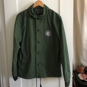 Men’s Cotton on bomber/utility jacket